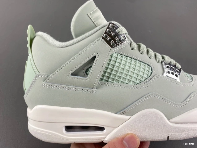 Cheap MAX Air (W) 4 HV0823-003 Jordan Seafoam 0627